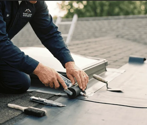 Why choose Roof Leak Repair in Teton Village, WY